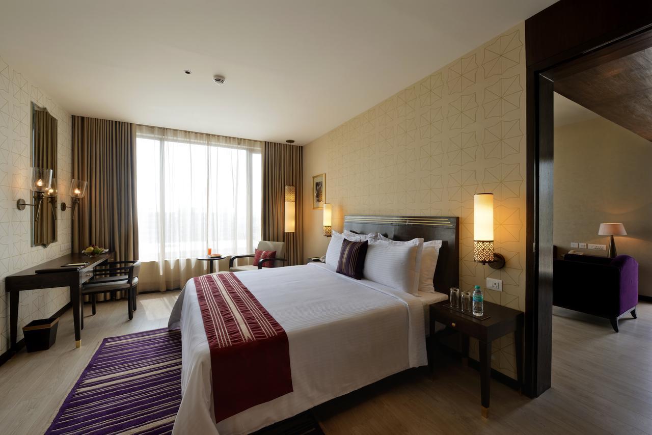 Marasa Sarovar Premiere Tirupati Zimmer foto A room at the Taj Bengal